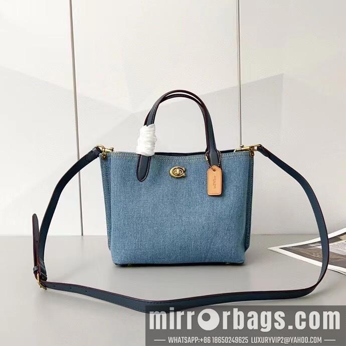 Coach Bags CR708 24X20X10cm AZ 2colour