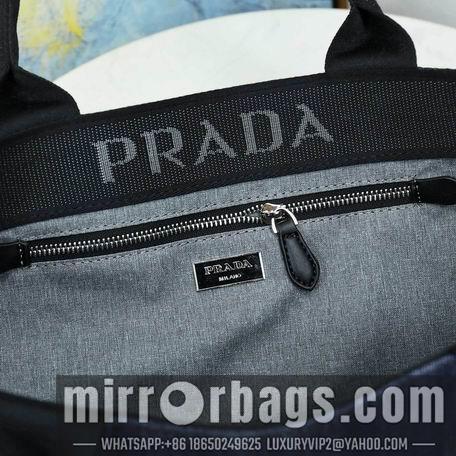Prada Bags Prada洗水牛仔 38.5x16x45cm zy