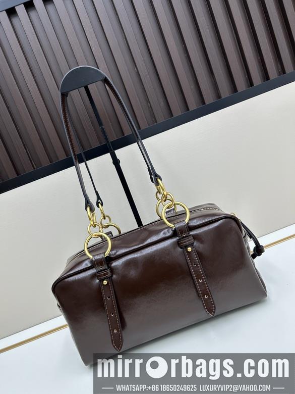 Prada Bags Prada 1BB138 30x14x13.5cm jj2