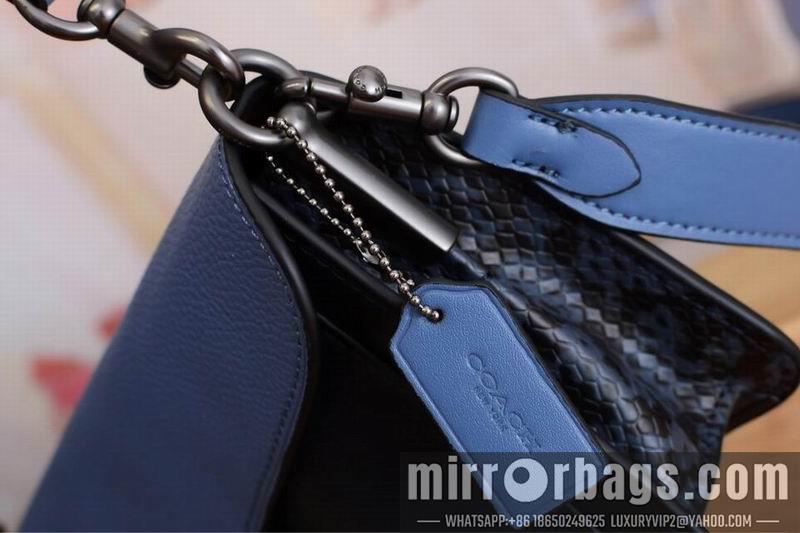 Coach Bags (XXL)75799 black and blue