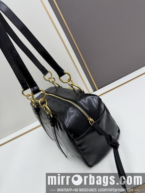 Prada Bags Prada 1BB138 30x14x13.5cm jj