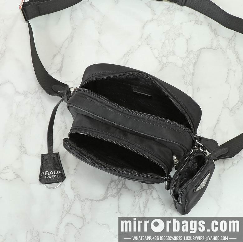 Prada Bags 369 20X15X10cm XMY