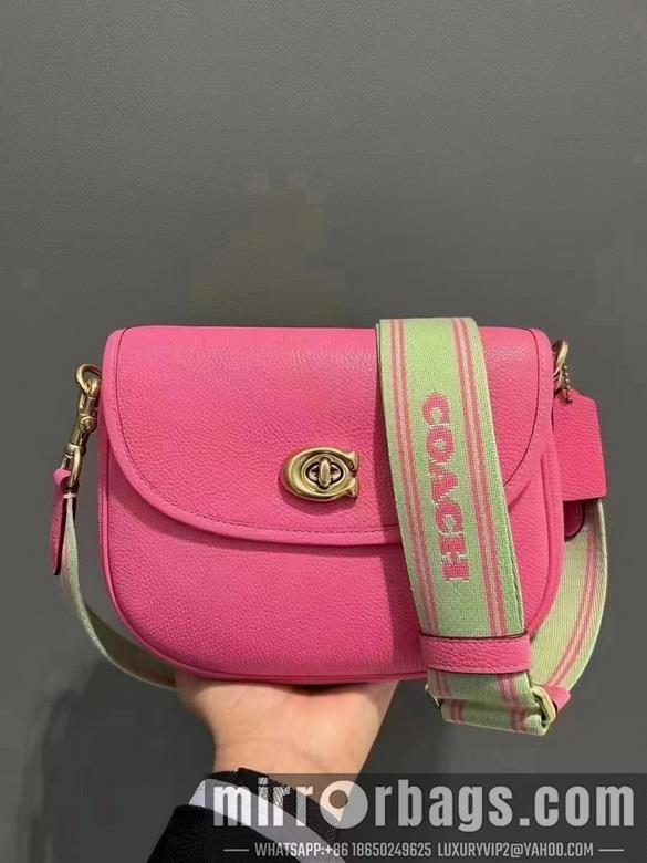 Coach Bags CA093 CA094 22X17X7.5cm JH