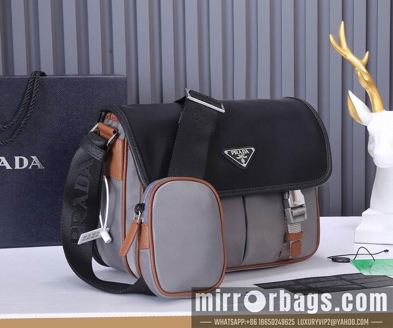 Prada Bags WM2VD769B 26X20X10