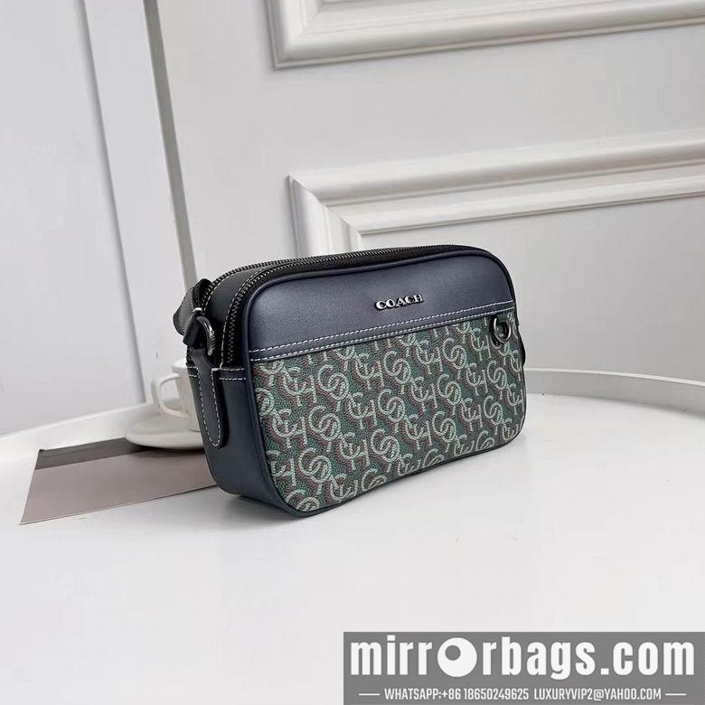 Coach Bags CF484 23X15X7cm YG 3colour