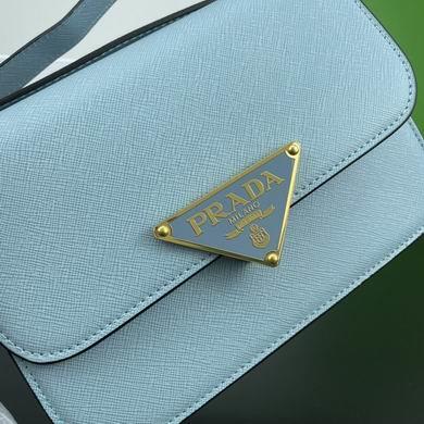 Prada Bags 1BD320 22X16X6cm YW