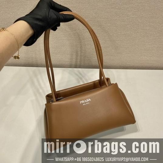 Prada Bags Parda 1BA368 26x14x13cm Ap