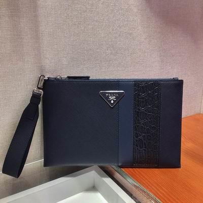 Prada Bags Saffiano 2NG005G 28x18cm Ap