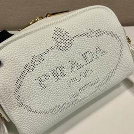 Prada Bags Parda 1BH187雕花 20.5x13x8.5cm Ap