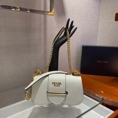 Prada Bags Sidonie AP1BD219 21.5x12x6.5