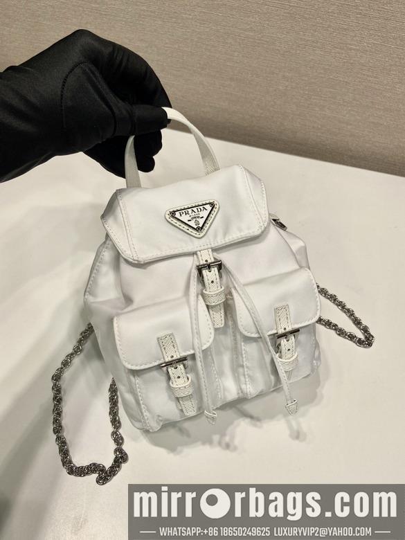 Prada Bags Prada 1BH029 17x18.5x8cm AP3