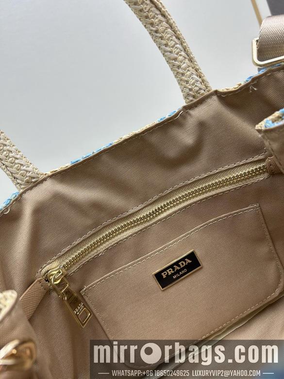 Prada Bags Prada 2359 30x19x16cm jj1