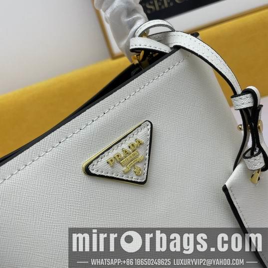 Prada Bags Prada Saffiano 1BA219 21x11x18cm ww
