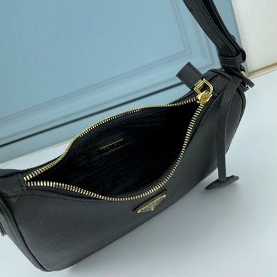 Prada Bags Hobo 22X13X6.5cm 060105 YW