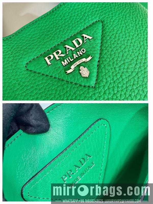 Prada Bags Prada 1BG335绿25x21.5x14cm AP