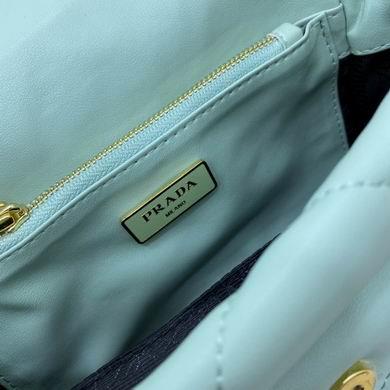 Prada Bags WW2111152 20X13X6