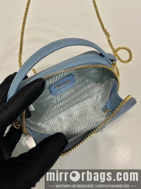 Prada Bags Prada 1NR025 11x6.5x2.5cm AP1.