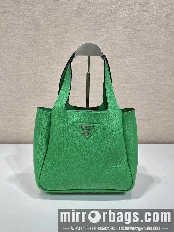 Prada Bags Prada 1BG335绿25x21.5x14cm AP