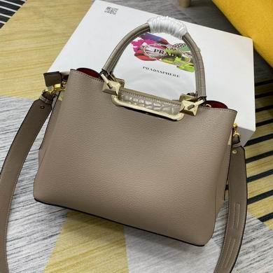 Prada Bags WW66152 30X22X14