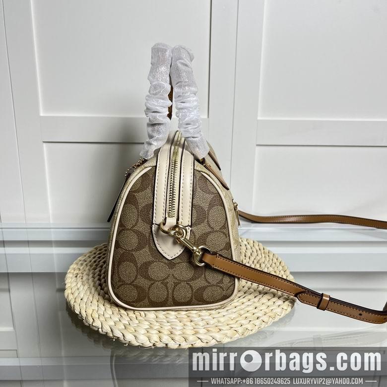 Coach Bags CR122 25X16.5X11cm AZ 2colour