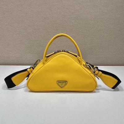 Prada Bags Triangle 1BB082 25x14.5x11cm ap 02