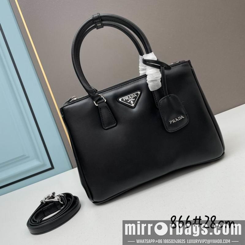 Prada Bags Prada Galleria 1BA866 28x19.5x12cm ww