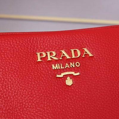 Prada Bags Prada 0838 22x14x8.5cm zy