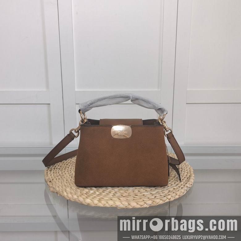 Coach Bags 20.5X14X8cm 101203 AZ 3colour