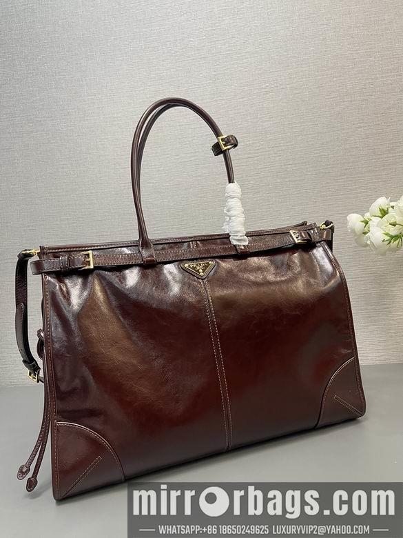 Prada Bags 1BA439 42X30X12cm YG 2colour