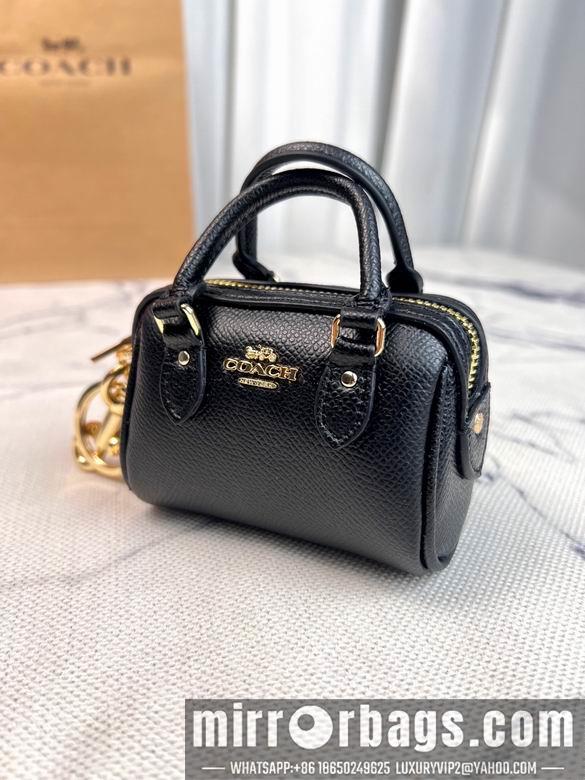 Coach Bags CU279 5.5X9.5X7.5cm DN 3colour