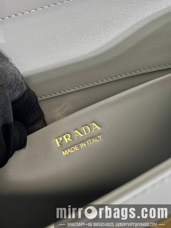 Prada Bags Prada 1BD342 34x19x8cm AP