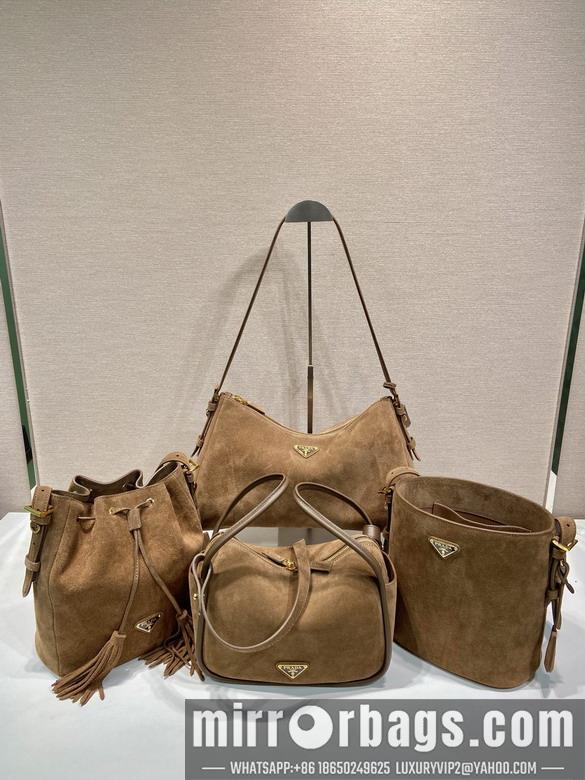 Prada Bags Prada 1BE079 25x22x13cm AP