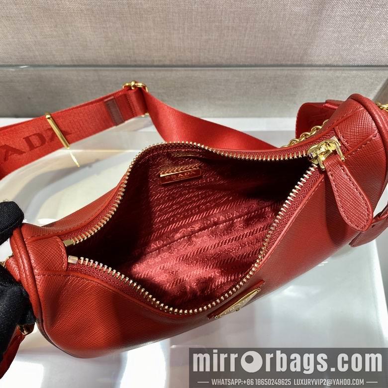 Prada Bags Re-Edition AP1BH204 23X17X6.5