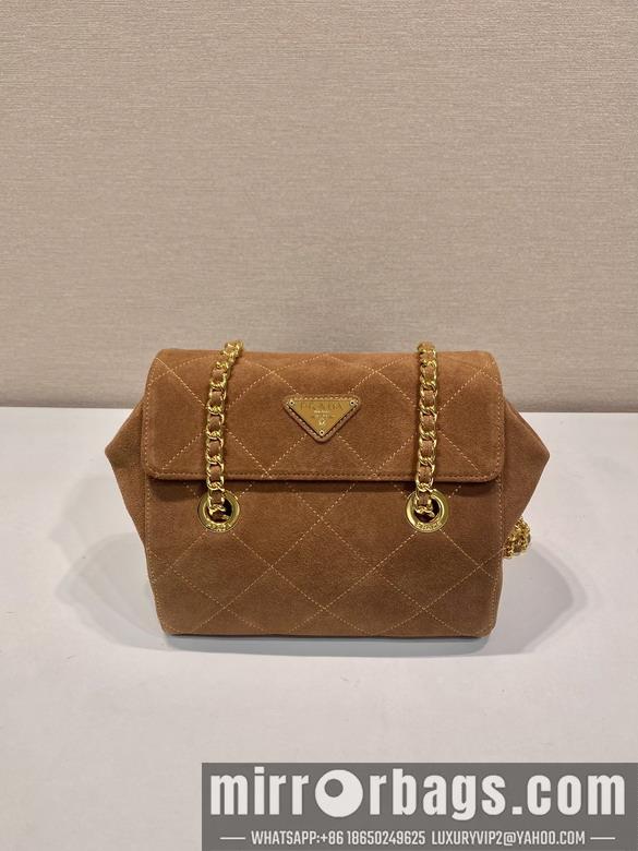 Prada Bags Prada 1BD600 22x18x6cm AP