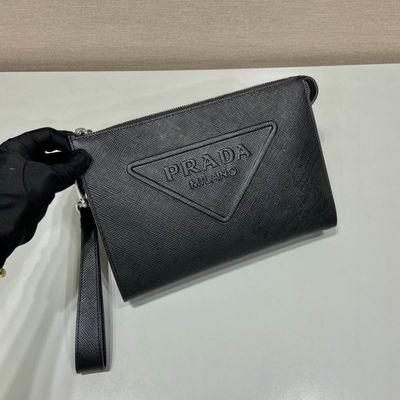 Prada Bags 2VF039 25X17X5cm Ap