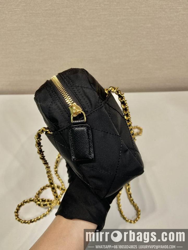 Prada Bags Prada Vintage 1BD632 19x14x6cm AP