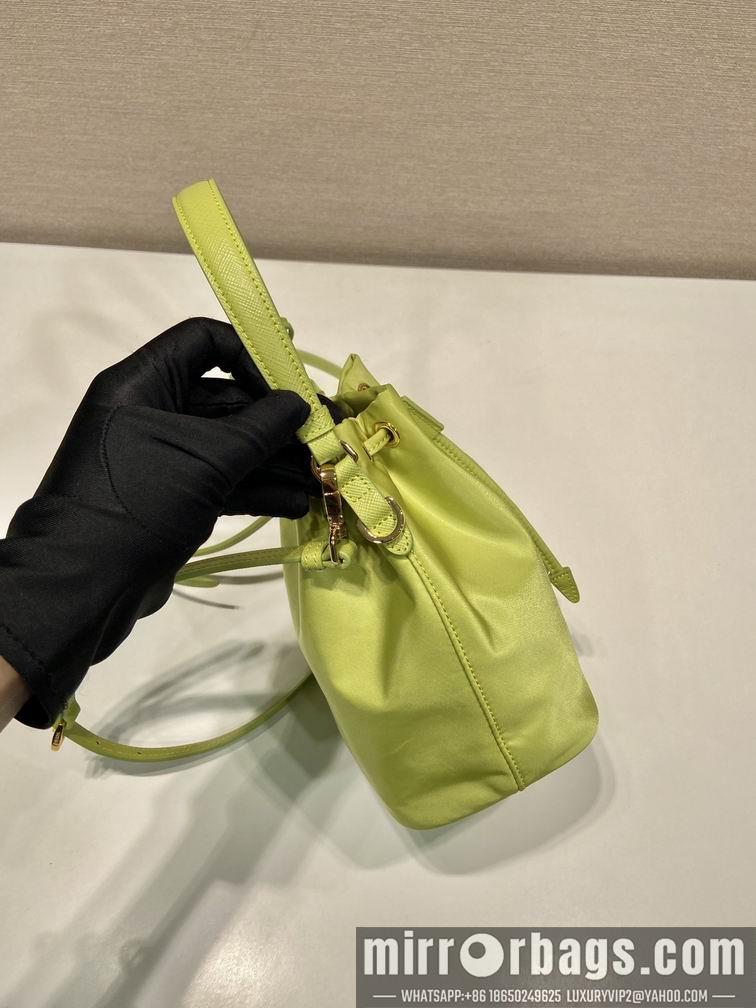 Prada Bags Prada 1BE067 15.5x19.5x10cm AP.