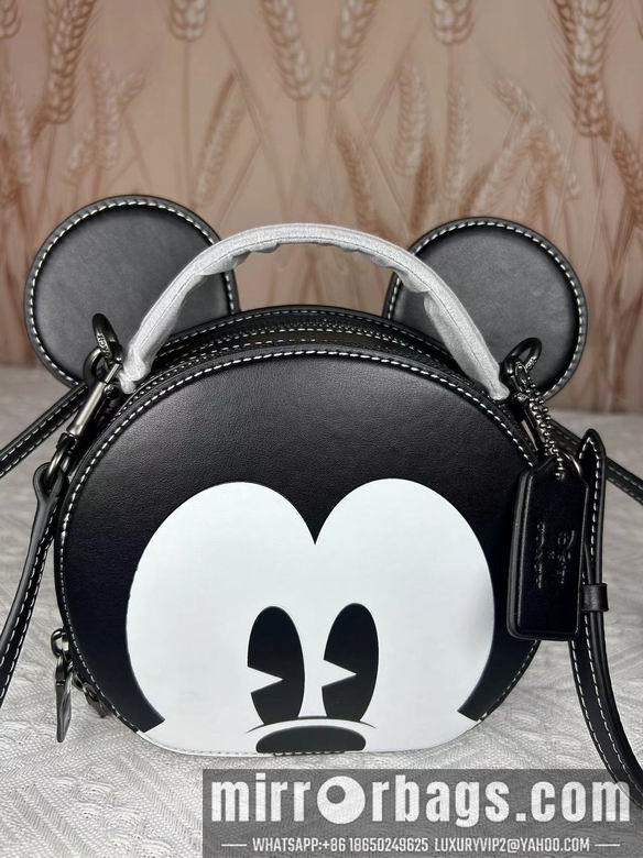 Coach Bags CM194,CM840,CM856 18X15.5X6.5cm DN 4colour