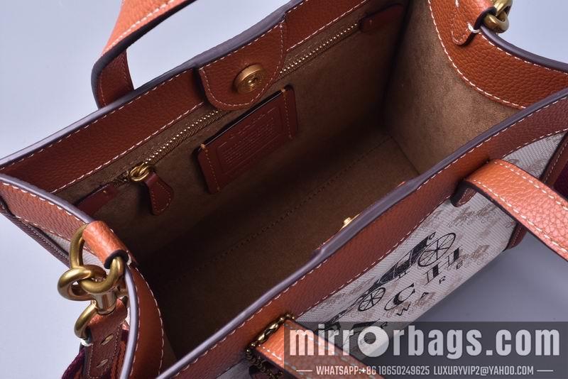 Coach Bags C8456 22X21X12cm JH