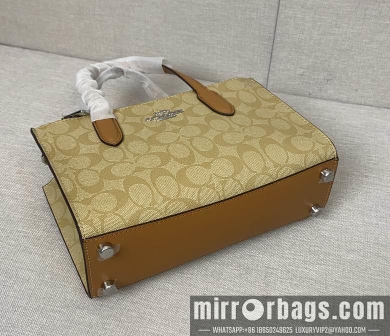 Coach Bags CV972 25X16X9cm JH 4colour