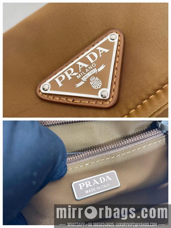 Prada Bags Prada 1BD258 23.5x18x11cm AP1