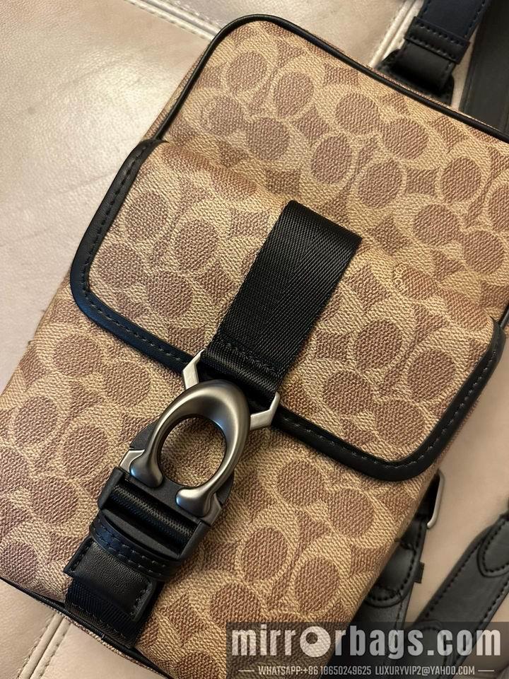 Coach Bags CM378 CM380 18X28X7.5cm AZ 3colour