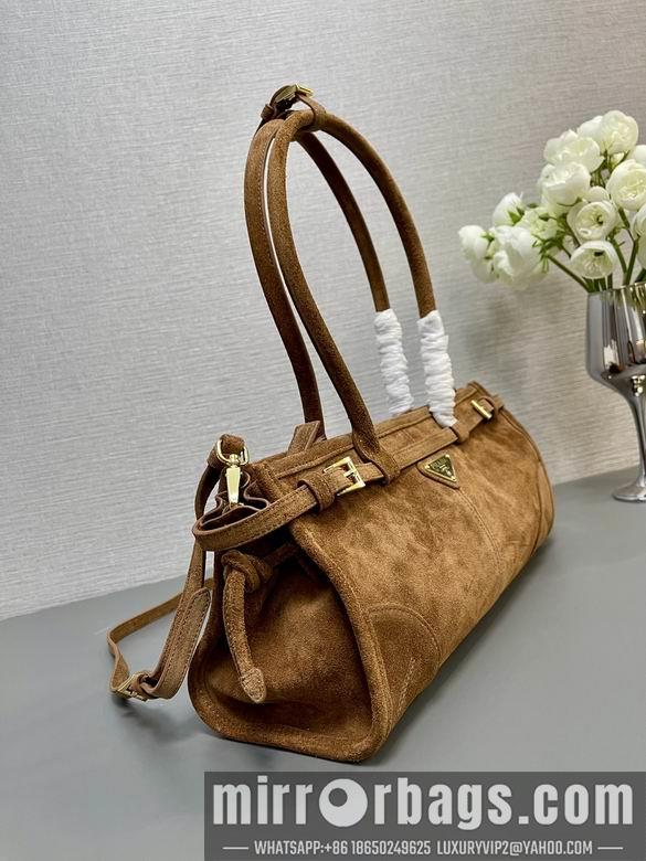 Prada Bags 1BA426 32X15.5X12cm YG 2colour