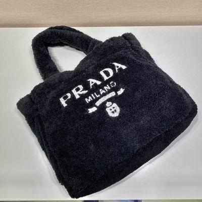 Prada Bags Tote 1BG130 40x34x16cm ap 12