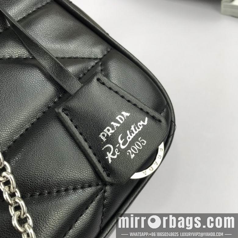 Prada Bags WW1BH206 22X17X6.5