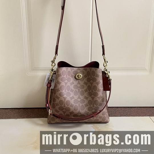 Coach Bags C3890 23X23X11cm AZ
