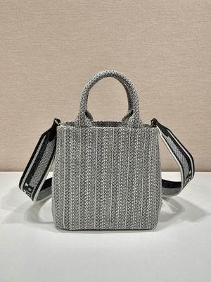 Prada Bags 1BA343 21X22X10cm Ap