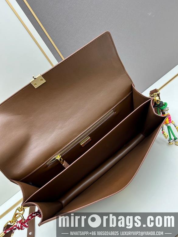 Prada Bags Prada 1BD379 35x19.5x10.5cm jj