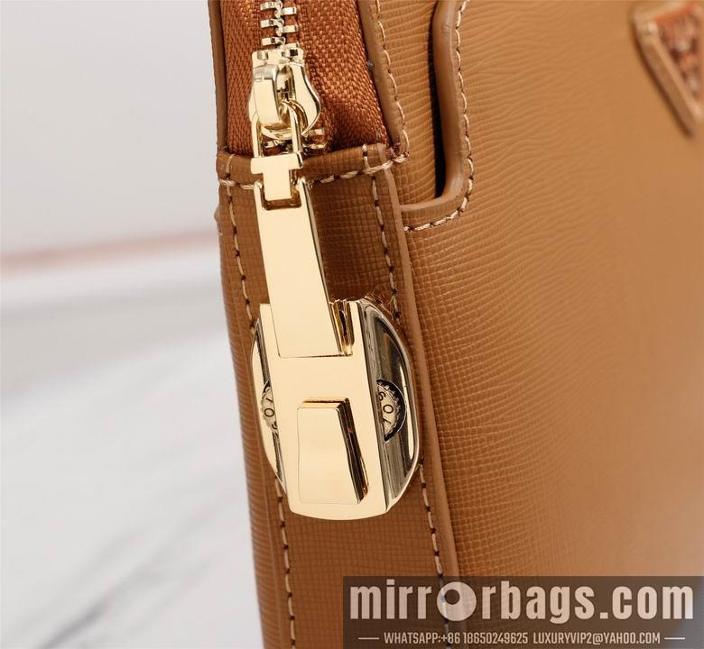 Prada Bags 8319-3 27X18X4cm WP 3colour