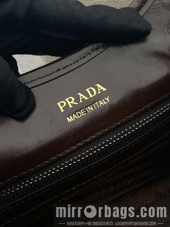 Prada Bags Prada 1BG563 30.5x17.5x9cm AP